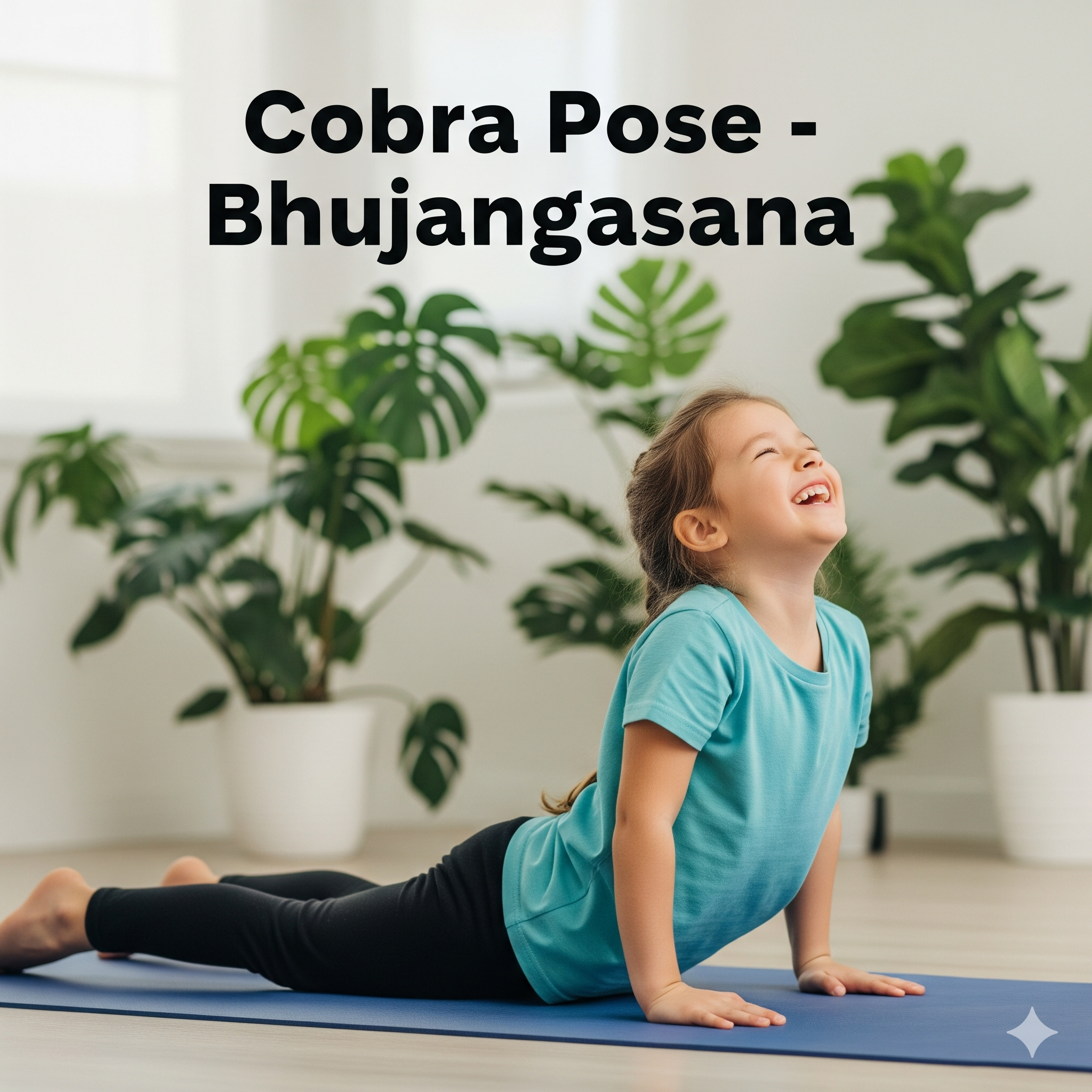 7. Cobra Pose (Bhujangasana)