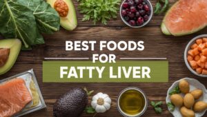 Best Foods for Fatty Liver
